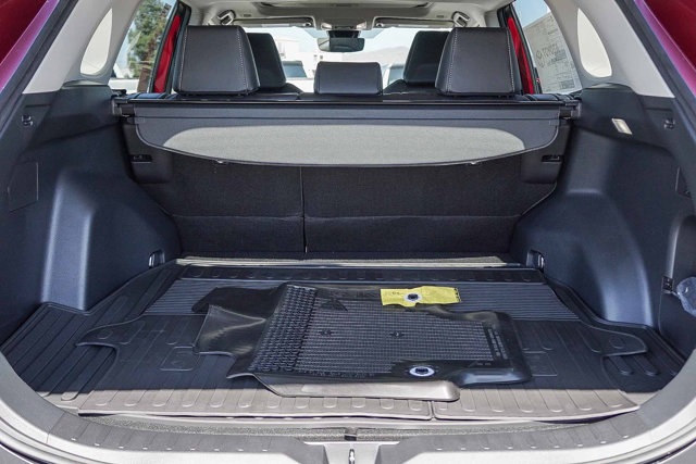 new 2025 Toyota RAV4 car, priced at $36,529