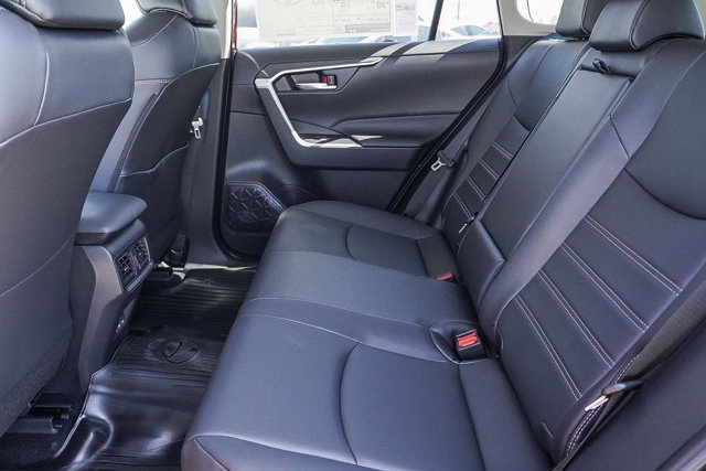 new 2025 Toyota RAV4 car, priced at $36,529