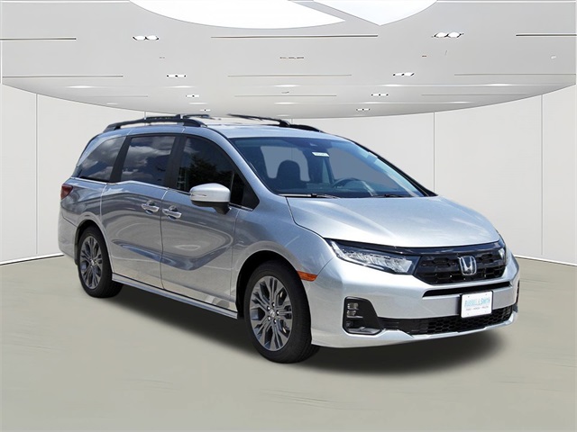 new 2026 Honda Odyssey car, priced at $48,455
