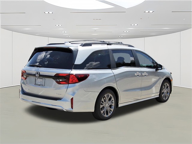 new 2026 Honda Odyssey car, priced at $48,455
