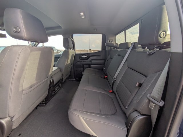 used 2021 Chevrolet Silverado 1500 car, priced at $28,228