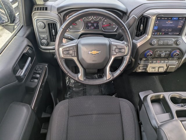 used 2021 Chevrolet Silverado 1500 car, priced at $28,228