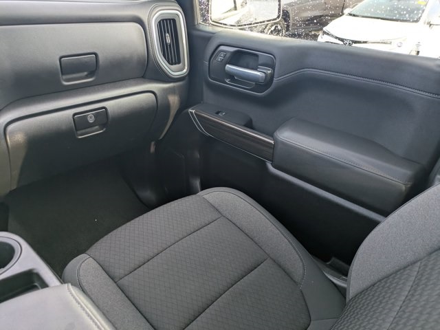 used 2021 Chevrolet Silverado 1500 car, priced at $28,228