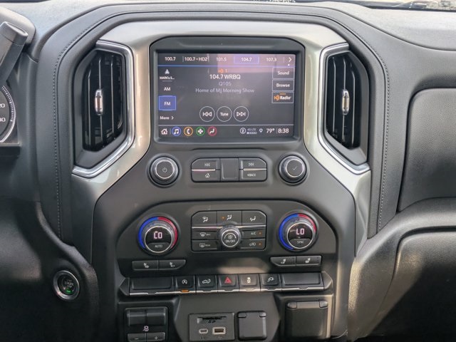 used 2021 Chevrolet Silverado 1500 car, priced at $28,228