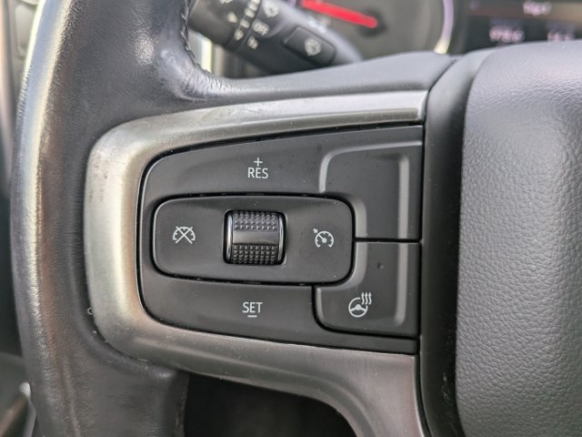 used 2021 Chevrolet Silverado 1500 car, priced at $28,228