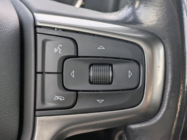 used 2021 Chevrolet Silverado 1500 car, priced at $28,228