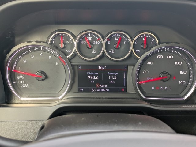 used 2021 Chevrolet Silverado 1500 car, priced at $28,228