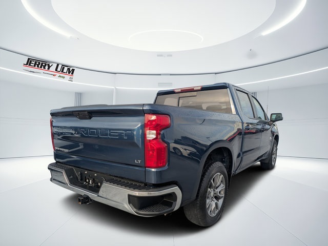 used 2021 Chevrolet Silverado 1500 car, priced at $28,228