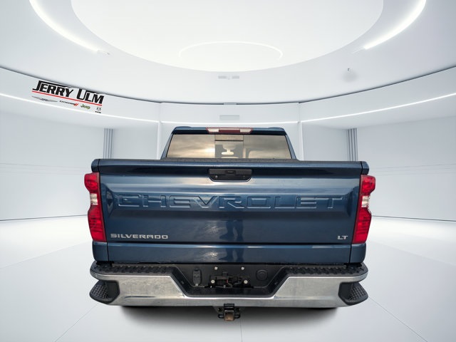 used 2021 Chevrolet Silverado 1500 car, priced at $28,228