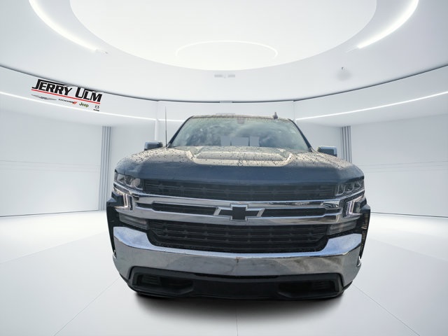 used 2021 Chevrolet Silverado 1500 car, priced at $28,228