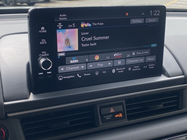 new 2025 Honda Pilot car, priced at $46,755