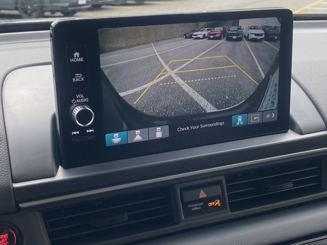 new 2025 Honda Pilot car, priced at $46,755