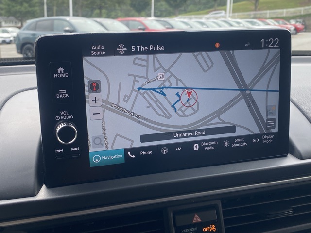 new 2025 Honda Pilot car, priced at $46,755