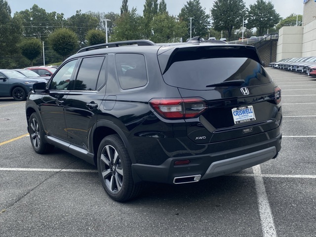 new 2025 Honda Pilot car, priced at $46,755