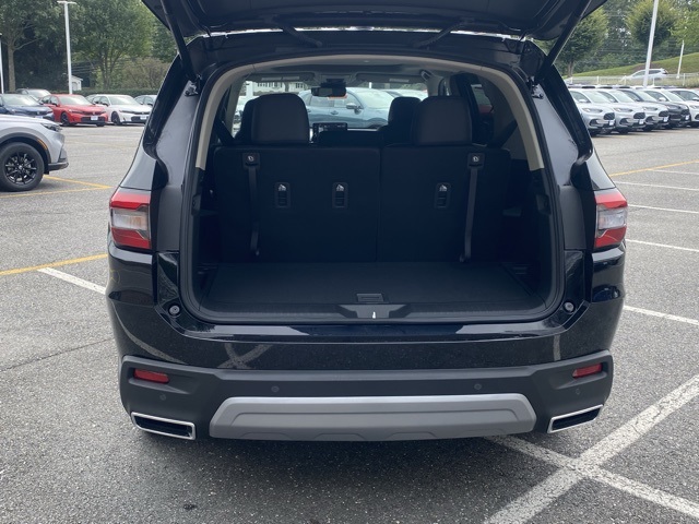 new 2025 Honda Pilot car, priced at $46,755