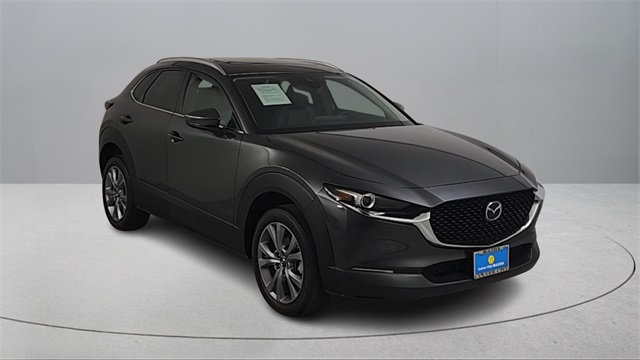 used 2022 Mazda CX-30 car, priced at $24,846