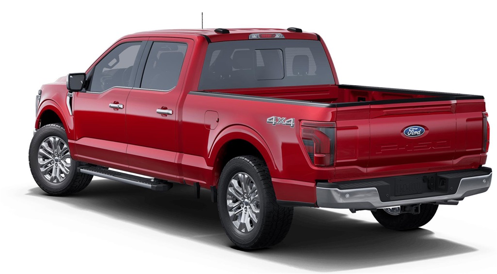 new 2025 Ford F-150 car, priced at $72,309