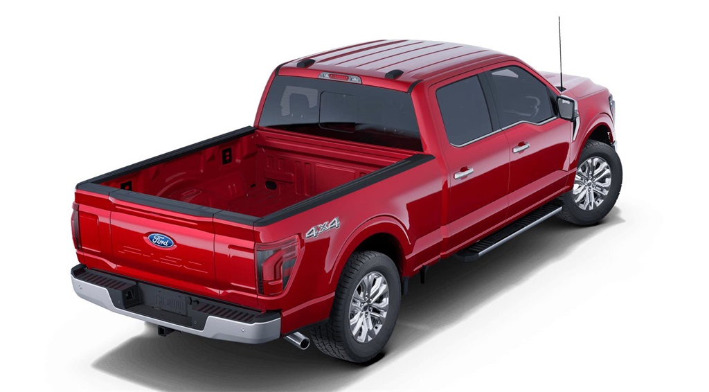 new 2025 Ford F-150 car, priced at $72,309