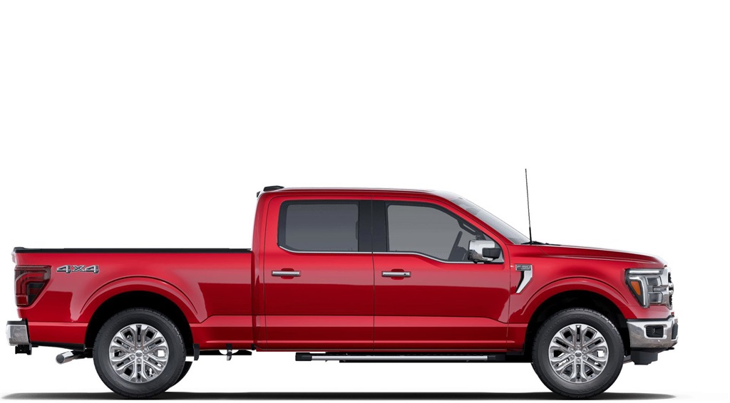 new 2025 Ford F-150 car, priced at $72,309