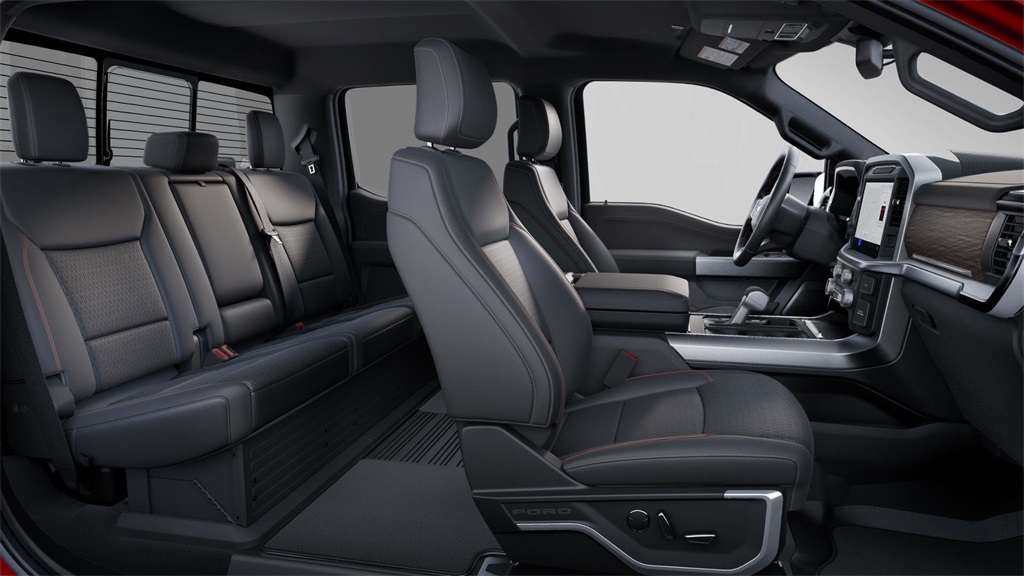 new 2025 Ford F-150 car, priced at $72,309