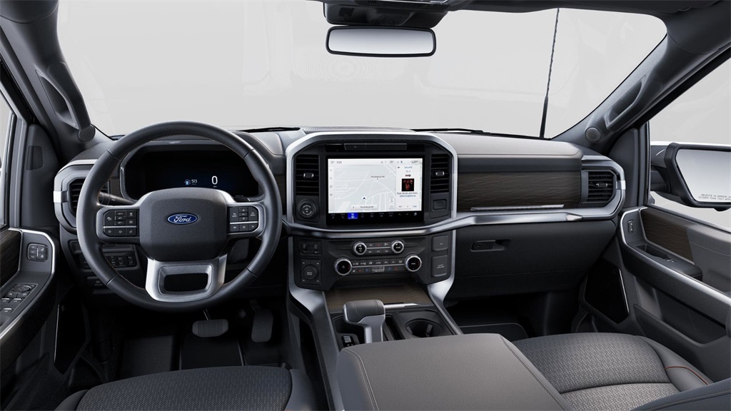 new 2025 Ford F-150 car, priced at $72,309