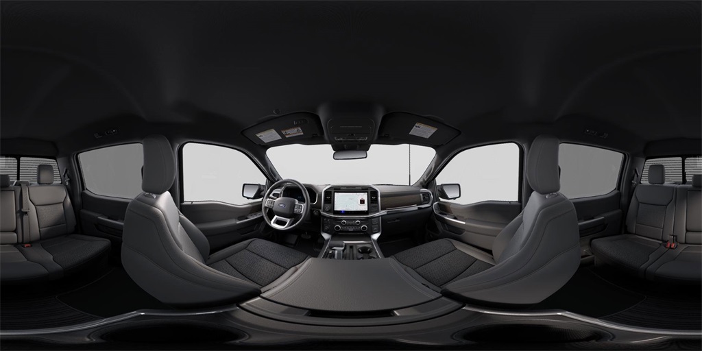 new 2025 Ford F-150 car, priced at $72,309