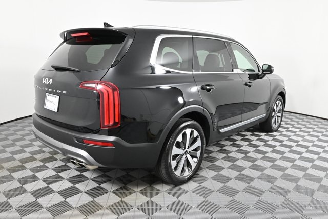 used 2022 Kia Telluride car, priced at $36,996