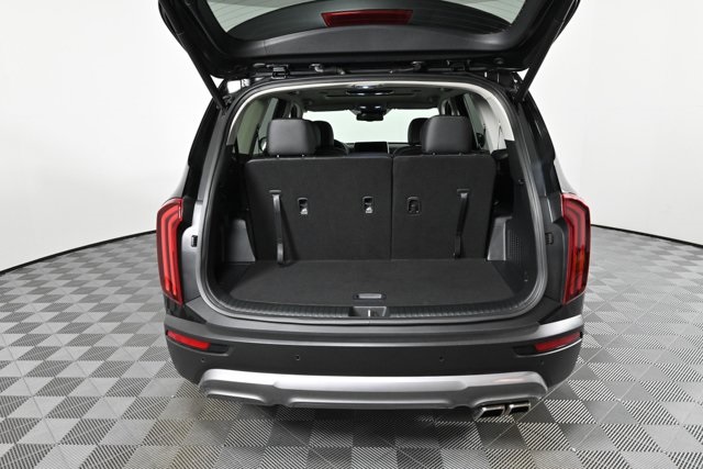 used 2022 Kia Telluride car, priced at $36,996