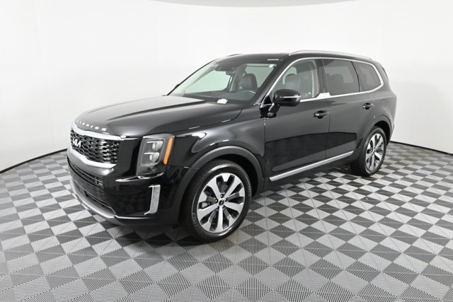 used 2022 Kia Telluride car, priced at $36,996