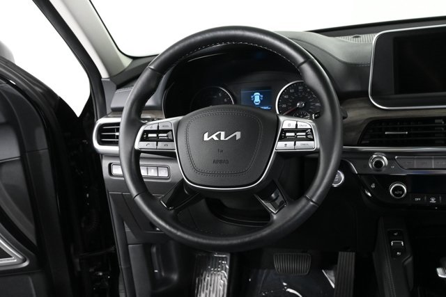 used 2022 Kia Telluride car, priced at $36,996