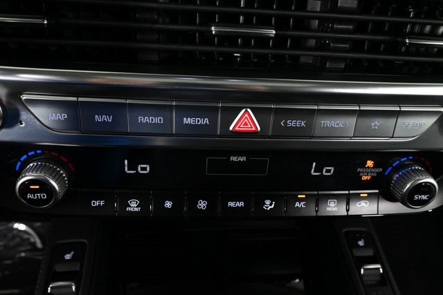 used 2022 Kia Telluride car, priced at $36,996