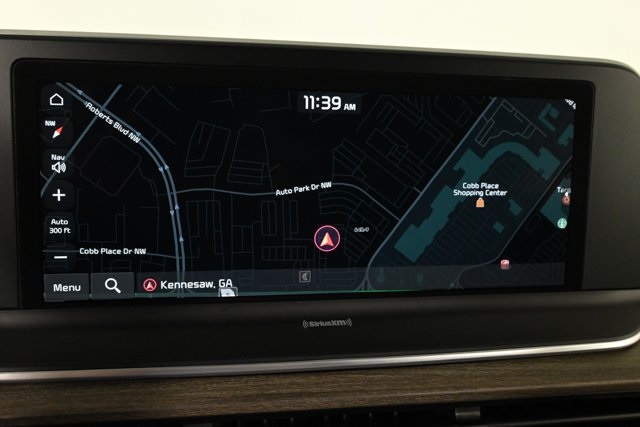 used 2022 Kia Telluride car, priced at $36,996