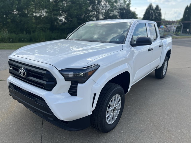 new 2025 Toyota Tacoma car, priced at $40,914