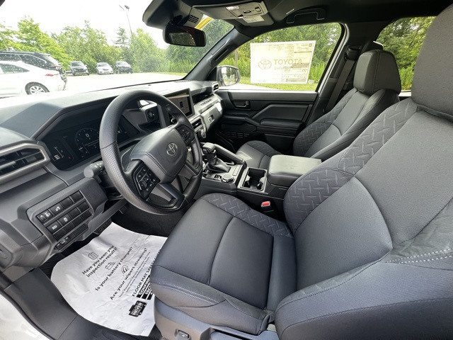 new 2025 Toyota Tacoma car, priced at $40,914
