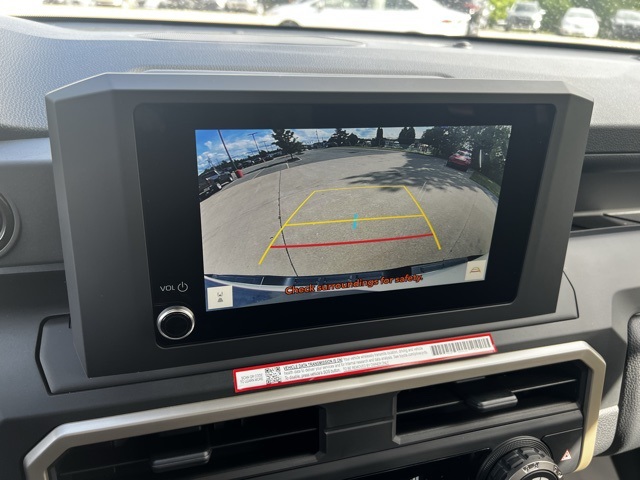 new 2025 Toyota Tacoma car, priced at $40,914