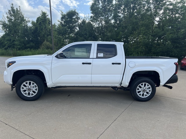 new 2025 Toyota Tacoma car, priced at $40,914