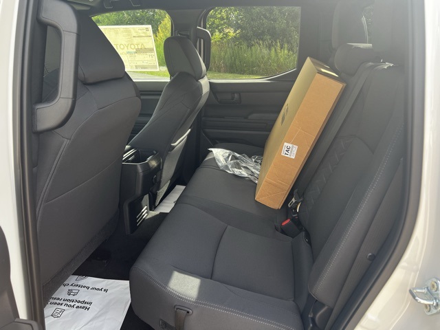 new 2025 Toyota Tacoma car, priced at $40,914