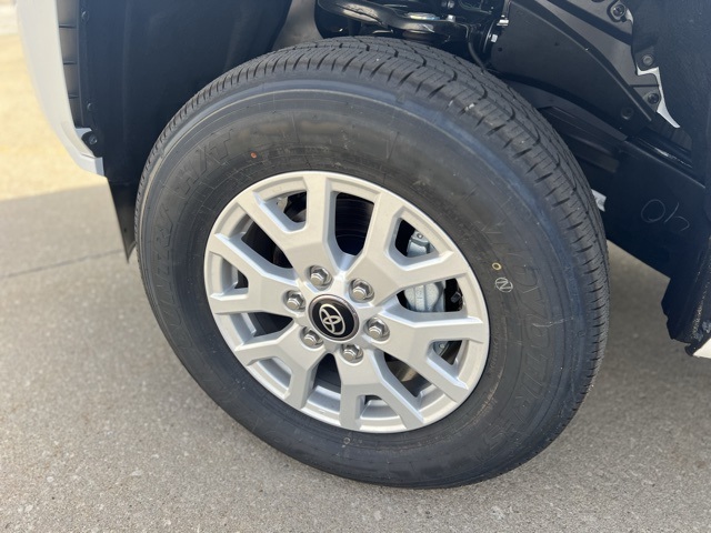 new 2025 Toyota Tacoma car, priced at $40,914