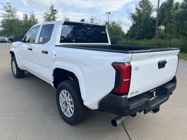 new 2025 Toyota Tacoma car, priced at $40,914