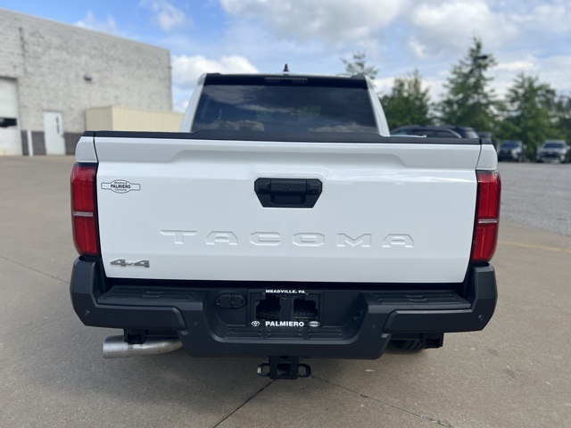 new 2025 Toyota Tacoma car, priced at $40,914