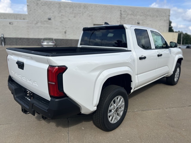 new 2025 Toyota Tacoma car, priced at $40,914