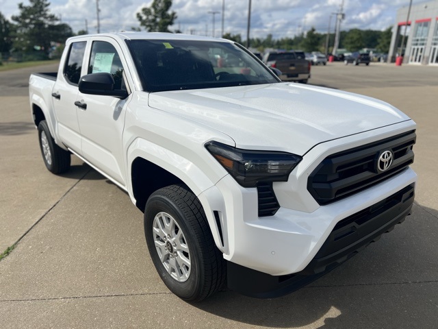 new 2025 Toyota Tacoma car, priced at $40,914