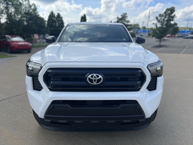 new 2025 Toyota Tacoma car, priced at $40,914