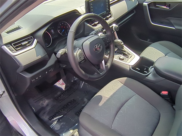 used 2022 Toyota RAV4 Hybrid car, priced at $25,911