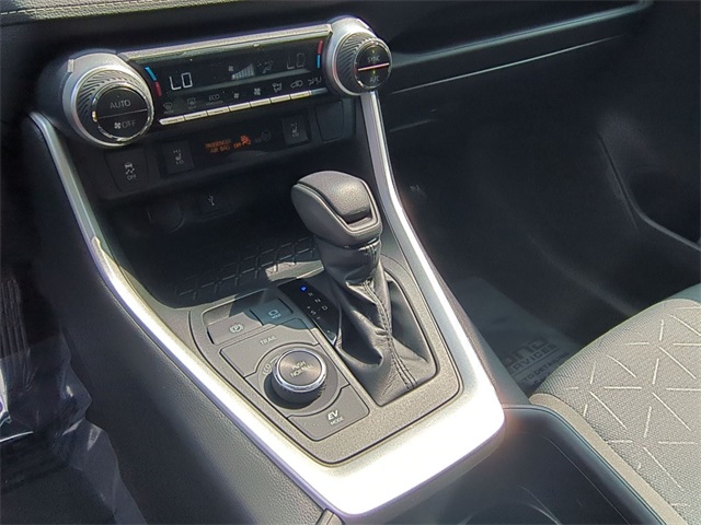 used 2022 Toyota RAV4 Hybrid car, priced at $25,911