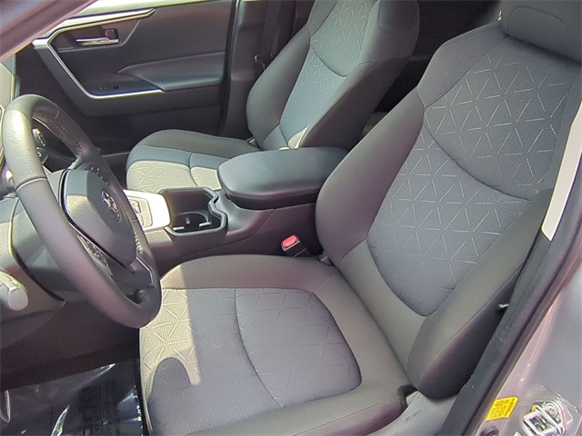 used 2022 Toyota RAV4 Hybrid car, priced at $25,911