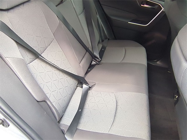 used 2022 Toyota RAV4 Hybrid car, priced at $25,911