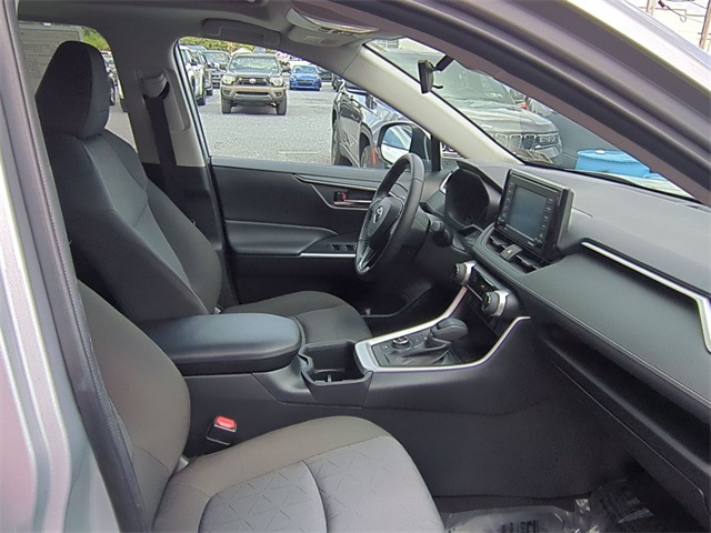 used 2022 Toyota RAV4 Hybrid car, priced at $25,911