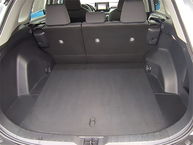 used 2022 Toyota RAV4 Hybrid car, priced at $25,911