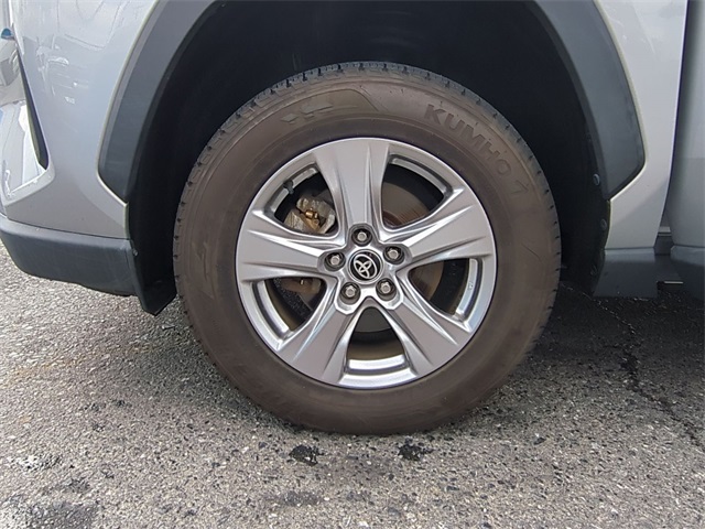 used 2022 Toyota RAV4 Hybrid car, priced at $25,911
